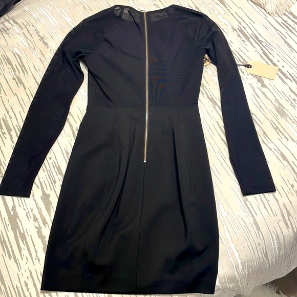 Wilfred black dress long sleeve - Picture 4 of 4